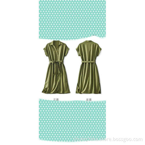 Tencel Linen for Blouses and Skirt
